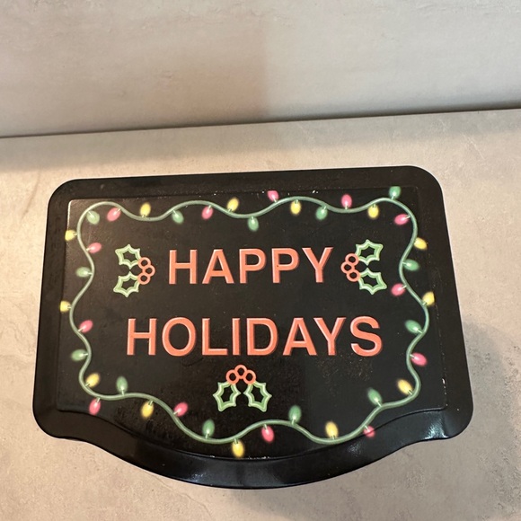 M&M’s Christmas village tin Series 1998 Night Before Christmas #07 Limited - Picture 5 of 7